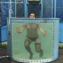 doctor_splash: Dunk Tank Featuring Mel