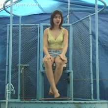 doctor_splash: Dunk Tank Featuring Mel