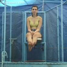 doctor_splash: Dunk Tank Featuring Mel