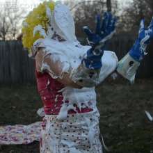 SlapstickBabes: New Clown Pie In The Face Video Up
