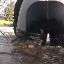 WetandMuddy: Video 67--Ice Cold Bath