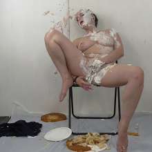 RevSlymsford: Ivy Rain Bundle: Pied While Wanking / Paranormal Gunge Tank