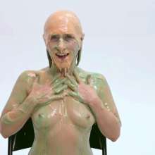 bosunbob: Cream Me Again makes her Messymayhem debut