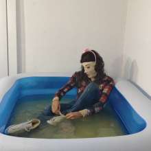 Wetlook Doll: Wet Casual Clothes V2