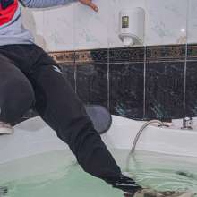 Wet Live Team: Wet Ruslan and His Jacuzzi (photos High Quality)