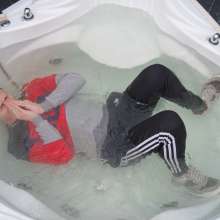 Wet Live Team: Wet Ruslan and His Jacuzzi (photos High Quality)