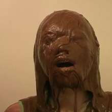 Alumi: Japanese model Mami liked being pied and slimed, and showing her feet