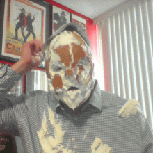 Lucullus: 2 pies in Oxford shirt