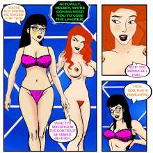 rtgdes1gner: New Slimy Comic Strip