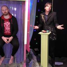 LiquidX: Zane Gunged by Callum