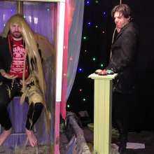 LiquidX: Zane Gunged by Callum