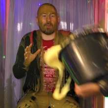 LiquidX: Zane Gunged by Callum