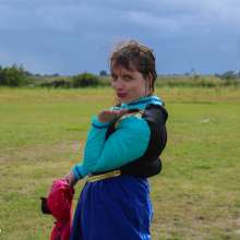 Wamtastic Jessica: Zara Swims 'for the First Time in Forever'.