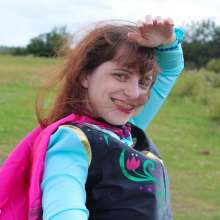 Wamtastic Jessica: Zara Swims 'for the First Time in Forever'.