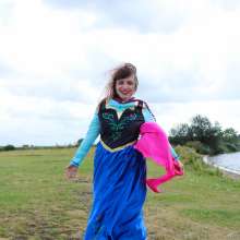 Wamtastic Jessica: Zara Swims 'for the First Time in Forever'.