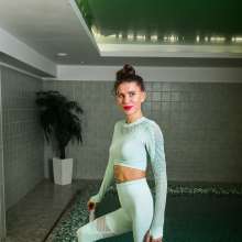 wet.look.me: 3 Wetlook Girl Sets in Shower, Pool and River--Lets Enjoy!  | Wetlook.biz