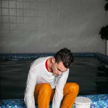 wet.look.me: Man | Wetlook man in Casual Clothes | Wetlook.biz