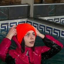 wet.look.me: New Update Hot Girls--pool, bath, outdoor--Lets Enjoy!  | Wetlook.biz