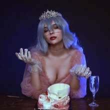 Sleazoid44: Messy Cosplayer on Instagram