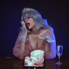 Sleazoid44: Messy Cosplayer on Instagram