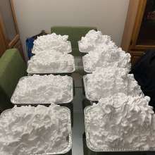 66Pies: Blizzard in Phx, a white out