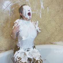 Alana SexyMessyBabes: Aeri Wetlook 2