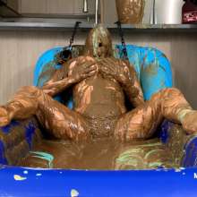 Messygirl: New Messygirl Download: Alice's Extreme Sliming
