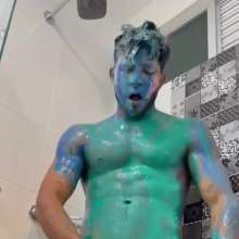 MessyGuys: Andy Pies and Slimes Himself