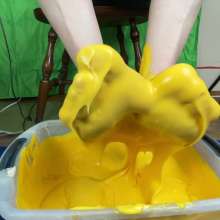 miss_ariel: Ew!  Ariel's Feet in Cheese!