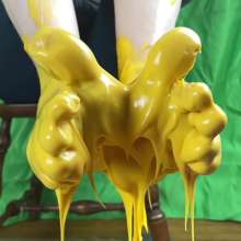 miss_ariel: Ew!  Ariel's Feet in Cheese!