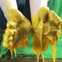 miss_ariel: Ew!  Ariel's Feet in Cheese!