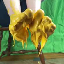 miss_ariel: Ew!  Ariel's Feet in Cheese!