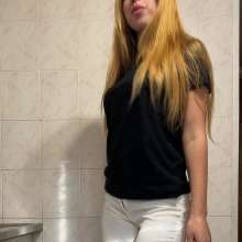 Top Messy Girls: Blonde Pies in the Face