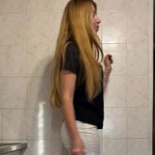Top Messy Girls: Blonde Pies in the Face