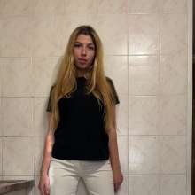Top Messy Girls: Blonde Pies in the Face
