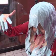 TheGungeZone: Bossy Jamie's Gunge Tank Forfeit
