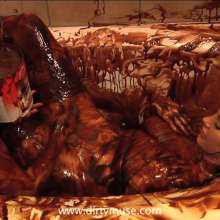 Dirty Muse: Chocolate Tarts