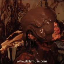 Dirty Muse: Chocolate Tarts