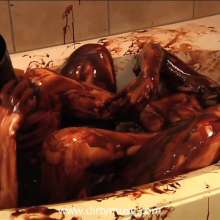 Dirty Muse: Chocolate Tarts