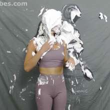 SlapstickBabes: New Download With Alesha