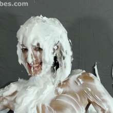 SlapstickBabes: Pie Commercial: Anastasia