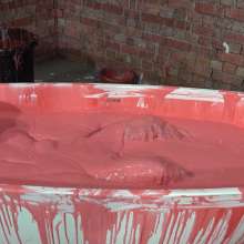 WamtasticUK: Freddie in Bath of Thick Pink Slime