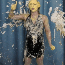 SlapstickStuff: Pratfall Queen Mya Is Back In An Epic SlapstickStuff Sequel!