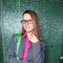 WAM Photography: Dominika Green Slimed