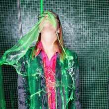 WAM Photography: Dominika Green Slimed