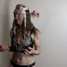 miss_ariel: I Got Pied!  + Streaming Announcement!