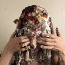 miss_ariel: I Got Pied!  + Streaming Announcement!