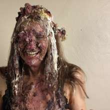miss_ariel: I Got Pied!  + Streaming Announcement!