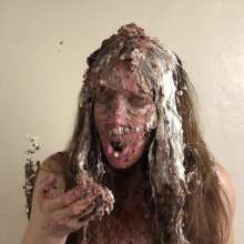 miss_ariel: I Got Pied!  + Streaming Announcement!