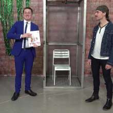 WamtasticUK: Julien and Freddie Denim V Suit Gunge Tank